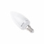 Лампа энергосберегающая свеча Brille Стекло 11W Белый L30-001 Житомир