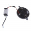 Точечный светильник Brille LED 3W HDL-M50 Белый 36-344 Ромни