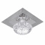 Декоративный точечный светильник Brille 20W HDL-G75 Бесцветный 165068 Київ