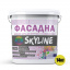 Краска акриловая фасадная SkyLine 14 кг Белый Киев