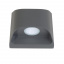 LED подсветка Brille Пластик 4W AL-283 Серый 34-300 Чернігів
