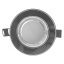 Декоративный точечный светильник Brille 40W HDL-G247 Черный 36-154 Нове