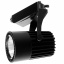 Светильник трековый LED Brille 24W LED-410 Черный Одеса