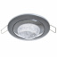 Декоративный точечный светильник Brille 20W HDL-LA Хром 164034 Львов