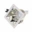 Точечный светильник Brille 40W HDL-DS-183 Белый 36-382 Самбір