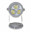 Фасадный светильник led Brille 3W LED-310 Серый Ужгород