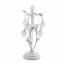 Настольная лампа флористика Brille BKL-199 Белый Ровно