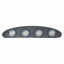 LED подсветка Brille Пластик AL-264 Серый 34-257 Луцьк