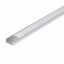 Профиль алюминиевый для светодиодной ленты 2м Brille BY-038 Белый 32-697 Кам'янка-Дніпровська
