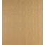 Самоклеящаяся декоративная 3D панель 3D Loft белый бамбук 700x700x8мм Кобижча