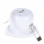 Декоративный точечный светильник Brille 20W HDL-G26 Белый 162036 Сумы