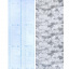 Самоклеющаяся пленка Sticker Wall SW-00001238 Серый камень 0,45х10м Пологи