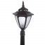Уличный фонарь Brille 60W GL-57 Коричневый Чернігів