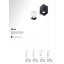Точечный светильник Ideal Lux NITRO 206028 Запоріжжя