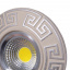 Точечный светильник Brille LED 3W HDL-M42 Белый 36-335 Київ