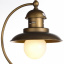 Настольная лампа лофт Brille ELVIS-002 Бронзовый Винница