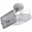 Прожектор потолочный серый Brille 70W LF2000-2 Серый Лозова