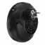 Портативный обогреватель RIAS Warm Air Heater 900W Black (3_02279) Кропивницкий