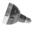 Светодиодная лампа Brille Металл 30W Серебристый 32-989 Токмак