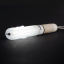 Лампа энергосберегающая свеча Brille Пластик 9W Белый L30-060 Лубны