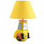 Настольная лампа для детской "Грузовик" Brille 40W TP-021 Желтый Ровно