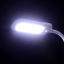 Настольная лампа LED в современном стиле Brille 6W SL-64 Серебристый Одесса