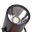 Светильник трековый LED Brille 20W KW-228 Черный Бердичів