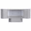 Светильник фасадный led Brille 12W LED-309 Серый Изюм