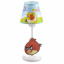 Настольная лампа для детской "Angry Birds" Brille 40W TP-025 Красный Херсон