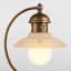 Настольная лампа лофт Brille ELVIS-001 Бронзовый Миколаїв