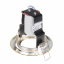 Поворотный точечный светильник Brille 60W RO-50 Хром 161241 Тернопіль