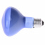 Лампа накаливания рефлекторная R Brille Стекло 60W Синий 126737 Ровно