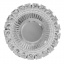 Декоративный точечный светильник Brille 40W HDL-G250 Белый 36-159 Хмельницький