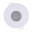Точечный светильник Brille 40W HDL-DS Белый 36-228 Покровськ