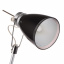 Настольная лампа в современном стиле офисная Brille 40W SL-07 Черный Житомир