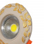 Точечный светильник Brille LED 3W HDL-M41 Белый 36-334 Кропивницький