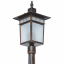 Уличный фонарь Brille GL-70 Бронзовый Херсон