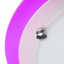 Светильник настенно-потолочный Brille 60W W-188 Розовый Полтава