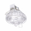 Декоративный точечный светильник Brille 20W HDL-G13 Никель 163840 Хмельницький