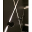 LED подсветка Brille Металл 9W AL-256 Серый 34-223 Ужгород