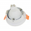 Точечный светильник Brille 40W HDL-DS-180 Белый 36-379 Винница