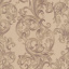 Вінілові шпалери на флізеліновій основі Erismann Arezzo 5130-02 1.06 х 10.05 м Бежевий (5130-02) Кременець