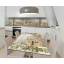 Наклейка 3Д вінілова на стіл Zatarga «Чарівний пейзаж» 600х1200 мм для будинків, квартир, столів, кав'ярень Житомир