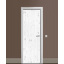 Наклейка на двері Zatarga «Шліфована дошка» 650х2000 мм вінілова 3Д наклейка декор самоклеюча Вознесенськ