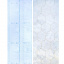 Самоклеющаяся пленка Sticker Wall SW-00001214 Малахитовый мрамор золотые соты 0,45х10м Весёлое
