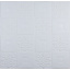Самоклеюча панель 3D 3D Loft HP-HC01-3 Біла орнамент 700x700x3мм Кобижча