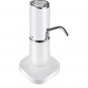 Помпа аккумуляторная для воды на бутыль WATER DISPENSER XL-145 19-20 л