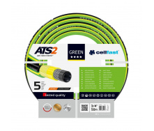 Поливальний шланг Green Ats2™ 3/4'' 50м Cellfast