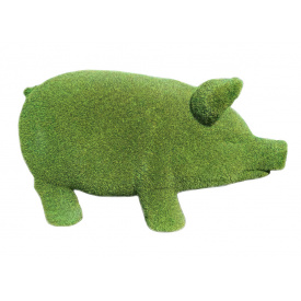 Декоративная фигурка Engard Green pig 35х15х18 см (PG-01)