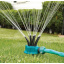 Распылитель для полива WATER SPRINKLERS 9 х 9.4 х 9.5 см Зеленый (300380) Херсон
